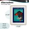 Stupell Industries Bad Dog Dachshund Framed Print Under Glass, design by Stephen Huneck